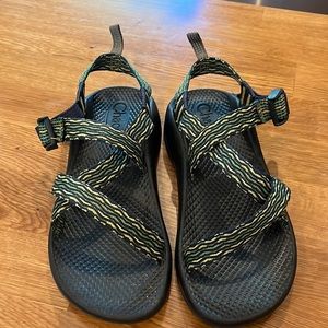Boys Chaco sandals